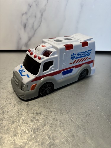 Dickies action toys ambulance - dickies,