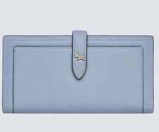 RADLEY BLUE LEATHER MATINEE
