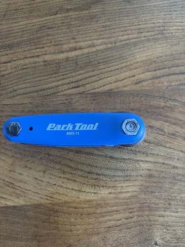 Park tool aws - tool, hex
