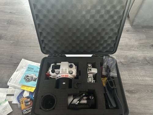 Sea 600 canon eos - sea,