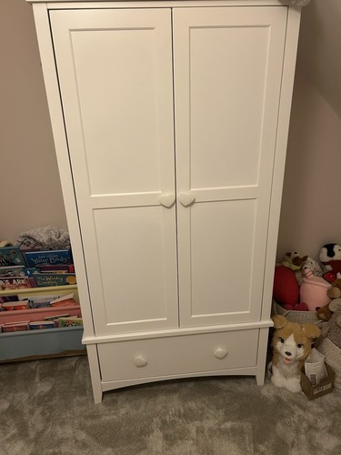 Children furniture white - children,