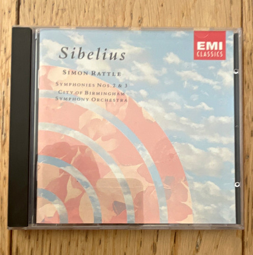 Jean sibelius symphonies - sibelius,