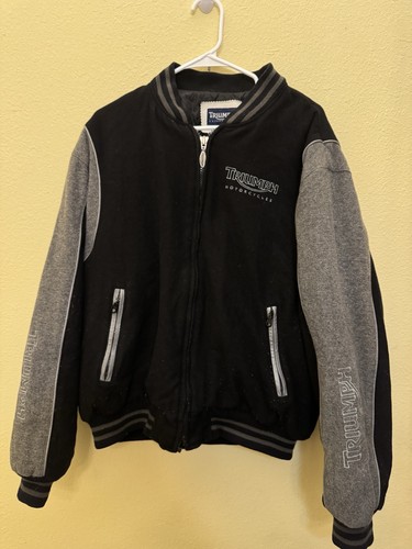 Triumph motorcycle big logo - triumph,