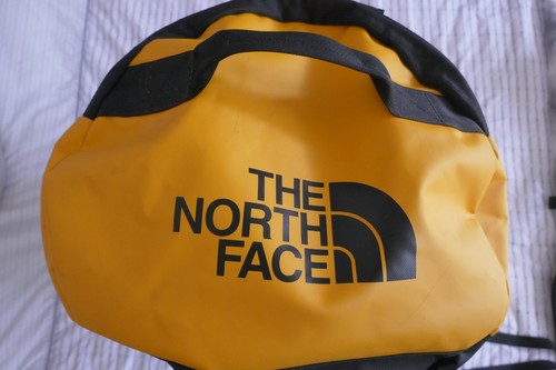 The north face base camp - face,