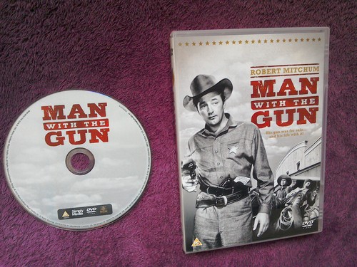 Man with the - with, gun