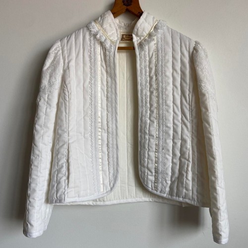 Vintage gunne sax white - vintage,