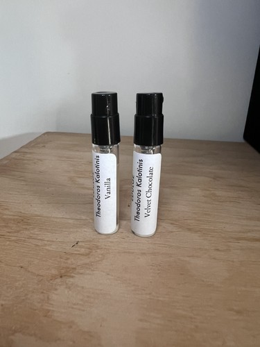 Theodoros kalotinis 2ml - theodoros, eau