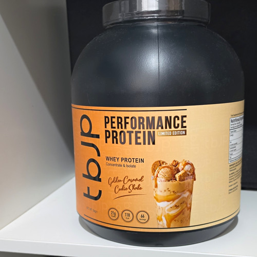 Tbjp whey protein powder - whey,