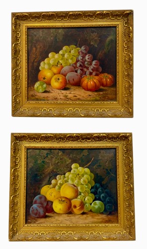 Pair thomas harper - , antique