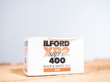 Ilford XP2 Super 400 36 Exposure Expired 35mm Film
