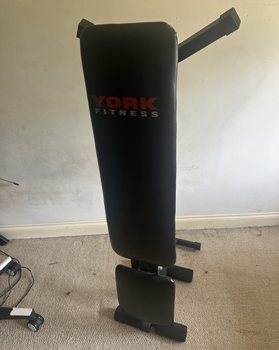 York fitness adjustable weight - york,