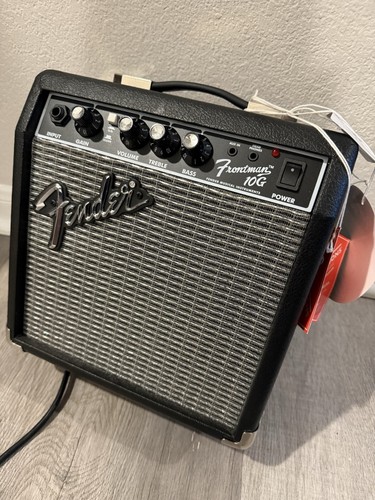 Fender frontman 10g 28w - 10g,