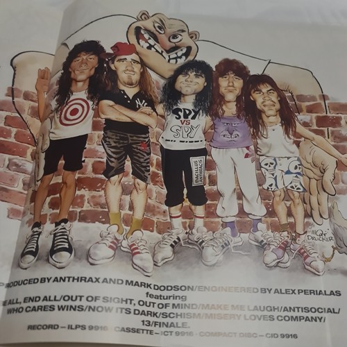 Large anthrax state of - a3,