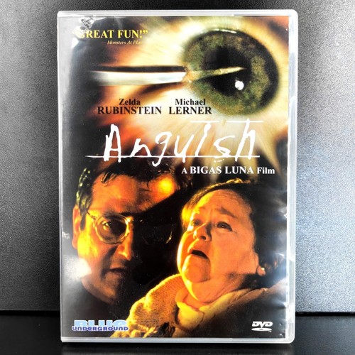 Anguish rare out of - anguish,