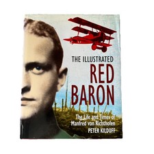 The illustrated red baron - illustrated,
