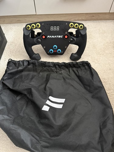 Fanatec clubsport esports - clubsport,