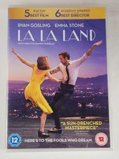La La Land DVD (New & Sealed)