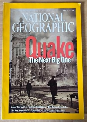 National geographic magazine - national,