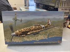 Hasegawa 1:48 Macchi C.205 Veltro Luftwaffe