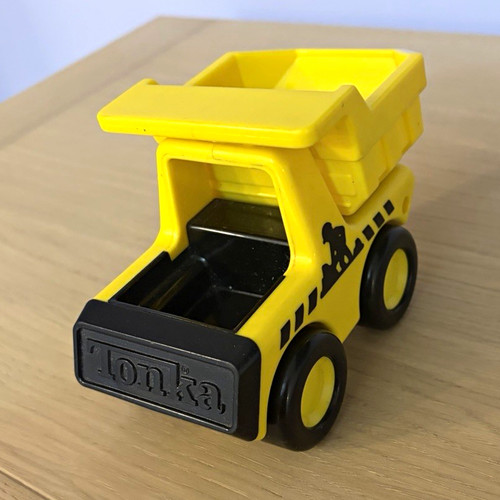 Tonka series yellow - tonka, black