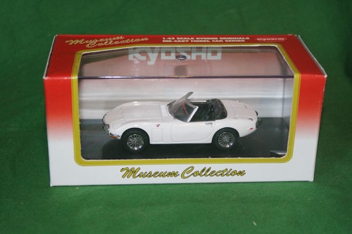 Kyosho toyota 2000gt - kyosho,