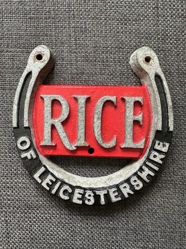 Original vintage rice - original,