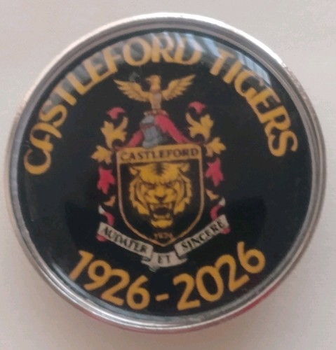 Castleford tigers centenary - castleford,