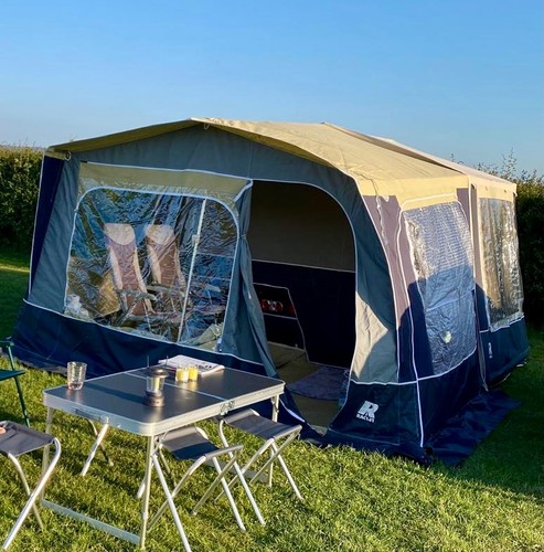 Raclet solena trailer tent - raclet,