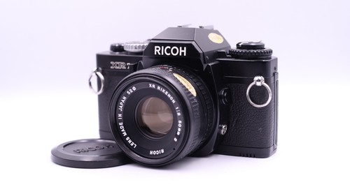 Ricoh xr7 film camera with - xr7,