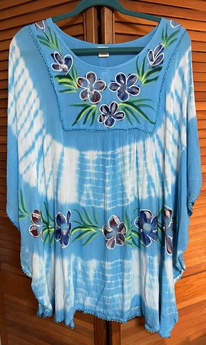 Islands blue tie - tie, hand