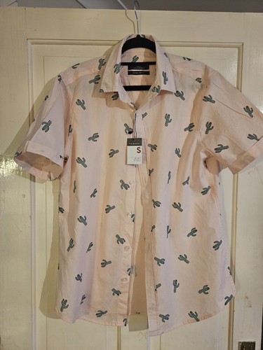 Primark men pink cactus - primark,
