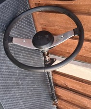 Reliant Scimitar  Original Steering Wheel & Steering Column