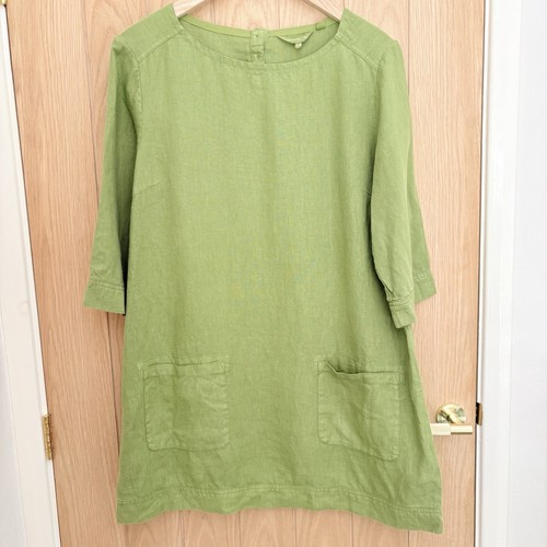 Sea salt size - 14, front
