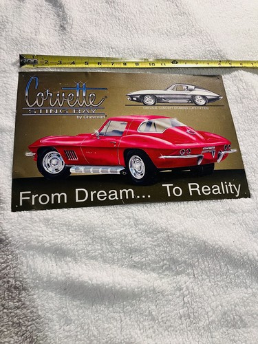 Nos vtg corvette - nos,