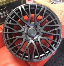 22" VELARE VLR01 ALLOY WHEELS 5X127 FITS JEEP GRAND CHEROKEE WRANGLER DODGE