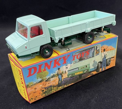 Atlas dinky berliet - atlas, stradair