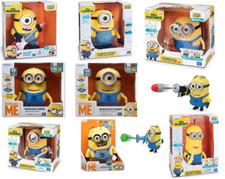 Despicable Me Minions Toys &