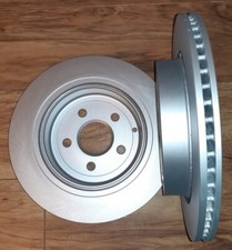 EBC 330mm Rear Discs Pair