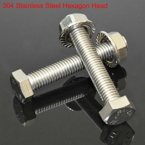 Hex head chain - head, adjusters