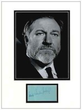 James Robertson Justice