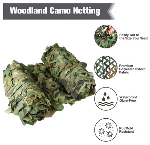 Military camouflage netting - camouflage,