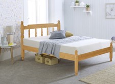 Low Foot End Bed, Colonial