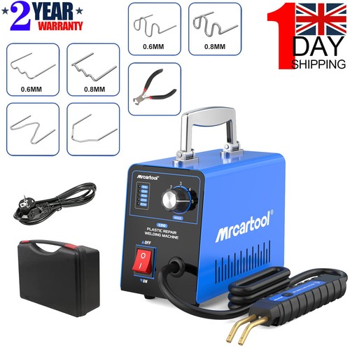 Hot stapler plastic - welder, kit