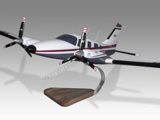 Piper PA-34 Seneca V Solid