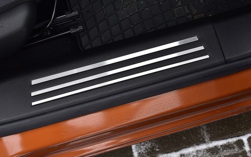 Door strips peugeot 2008 - strips, ii