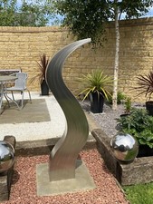 5ft Tall Stainless steel