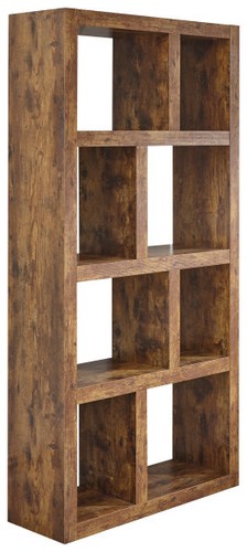 Tall display bookcase mango - tall,