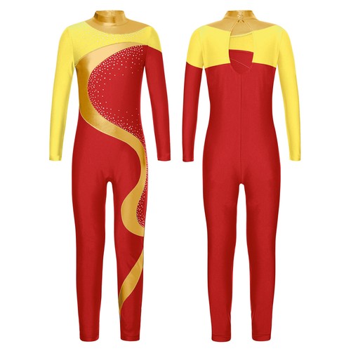 Girls gymnastics leotards - girls,