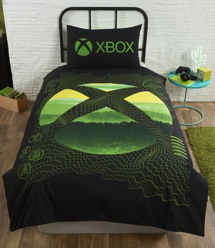 Xbox graidient single bedding - xbox,