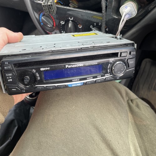 Panasonic c1123nw car - panasonic,